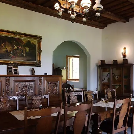 Nemeth Pinceszet Guest house *